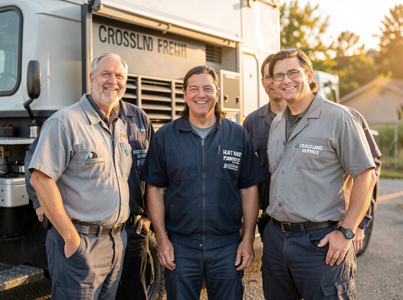 Heat Pump Installation company in Thornton, IL