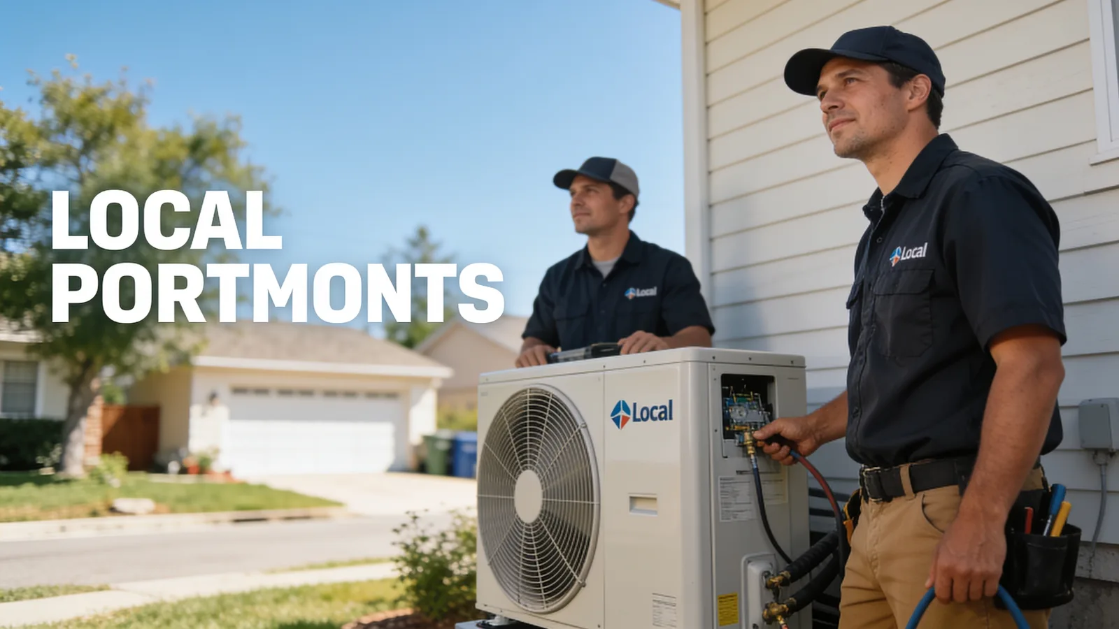 Heat Pump Installation in Thornton, IL near me